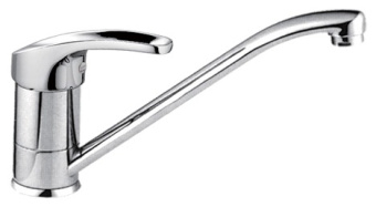 Смеситель Р4227 д/кухни #WF_CITY_VIN# картинка