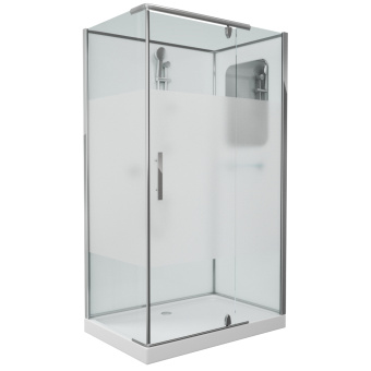 GR172QR (GROSSMANN) душевая кабина 120*80*205 Classic  #WF_CITY_VIN# картинка