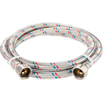 Подводка вода "Monoflex" 120 см г/ш #WF_CITY_VIN# картинка