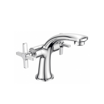 Смеситель Golden Fox 11610 Oxford д/ванны c 2-мя рукоятками, латунь* #WF_CITY_VIN# картинка