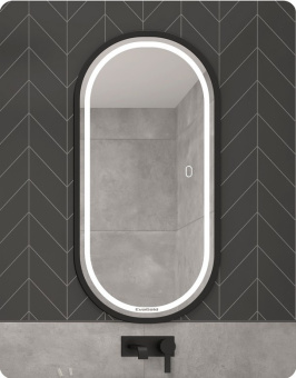 Зеркало "Richard 50" универс., сенсор. #WF_CITY_VIN# картинка