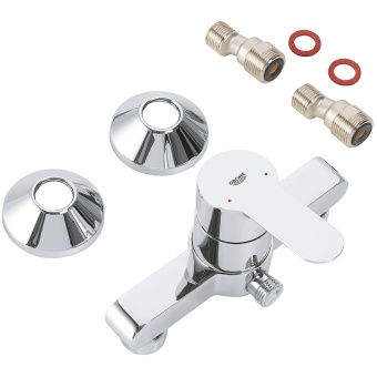 Смеситель для душа Bau Edge 23333000 GROHE #WF_CITY_VIN# картинка