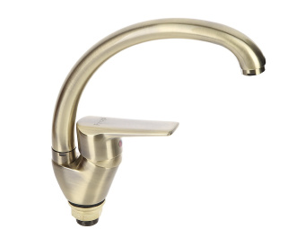 Смеситель F4130-4 для кухни FRAP боковой #WF_CITY_VIN# картинка