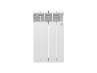 Радиатор Royal Thermo Revolution Bimetall 500- 4 секц. #WF_CITY_VIN# картинка