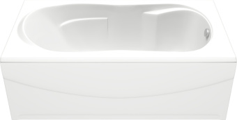 Акриловая ванна Ахин 170*80 с каркасом #WF_CITY_VIN# картинка