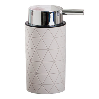 Better Plastic Дозатор д/мыла A7148TRC (ромб) 106182 #WF_CITY_VIN# картинка