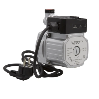 Насос д/повышения давления VRT VR.12-9.160, с гайками #WF_CITY_VIN# картинка