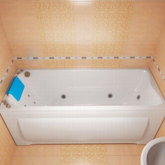 ЧАРЛИ ванна +ГМ+Спина+КР (1500*705*680) #WF_CITY_VIN# картинка