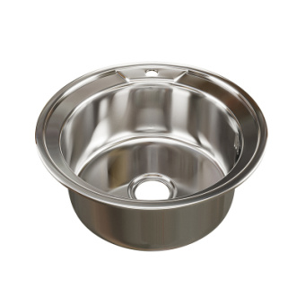 Мойка врез. d 49 (0,6) вып 3 1/2 17см !!!АКЦИЯ!!! !!!ХИТ ПРОДАЖ!!! #WF_CITY_VIN# картинка