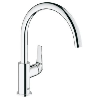 Смеситель для мойки BauFlow 31230000  GROHE #WF_CITY_VIN# картинка
