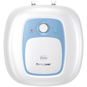 Водонагреватель Garanterm Zulu 15 U #WF_CITY_VIN# картинка