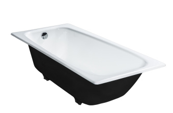 Ванна чугунная "КЛАССИК" У 150*70 (г. Новокузнецк) без ножек !!!АКЦИЯ!!! #WF_CITY_VIN# картинка