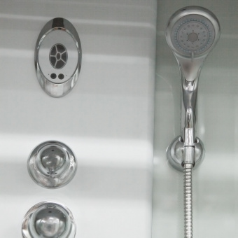 NG 3170-01 (Ниагара) душевая кабина 170*75*220 гл.п (Мозаика) #WF_CITY_VIN# картинка