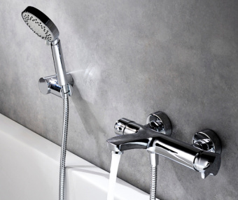 Смеситель Berkel 4801 для ванны Wasser KRAFT #WF_CITY_VIN# картинка