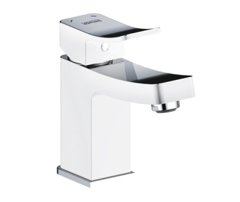 Смеситель Aller 1063 WHITE тюльпан Wasser KRAFT #WF_CITY_VIN# картинка