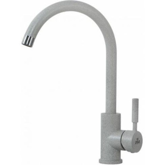 Смеситель Holstein д/кухни серый 212063-310 #WF_CITY_VIN# картинка