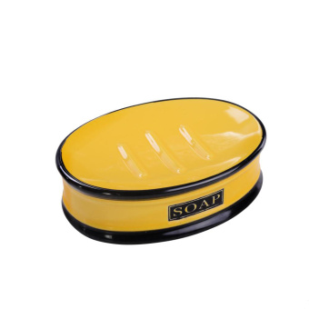Мыльница керамика Yellow CE2375BA-SD #WF_CITY_VIN# картинка