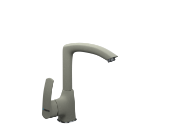 Смеситель VGЕ207-1 серебристый #WF_CITY_VIN# картинка