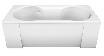Акриловая ванна Вея 160*75 #WF_CITY_VIN# картинка