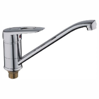 Смеситель L4907 для кухни с гайкой #WF_CITY_VIN# картинка