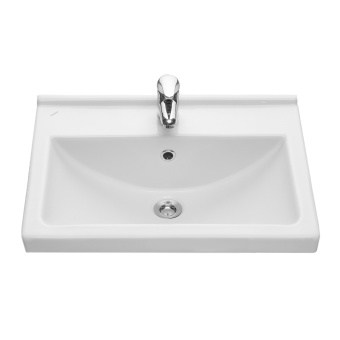 ВИЗИТ 55 раковина с пьедесталом #WF_CITY_VIN# картинка