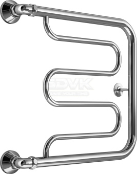 Полотенцесушитель водяной ФОКСТРОТ 600*500(1") #WF_CITY_VIN# картинка