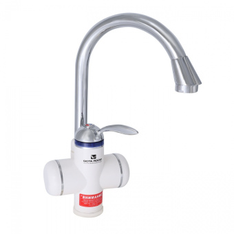 Смеситель Gota Rocio д/кухни G90055 с электронагревом #WF_CITY_VIN# картинка
