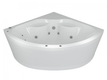 СОРРЕНТО ванна 1480*1480 рама-подставка+слив-перелив+фронт.панель #WF_CITY_VIN# картинка