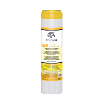 Картридж с ионообменной смолой FCST 10" #WF_CITY_VIN# картинка