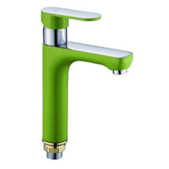 Смеситель д/умывальника D1074-15 #WF_CITY_VIN# картинка