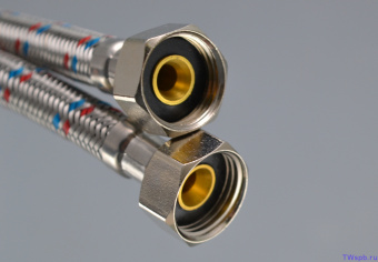 Подводка вода "Monoflex" 120 см г/г #WF_CITY_VIN# картинка