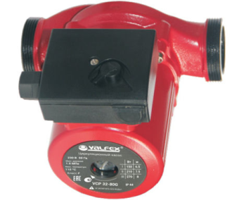 Насос циркуляционный 32-8 180 с гайками VALFEX #WF_CITY_VIN# картинка