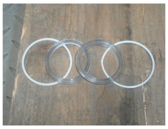 Рем. Набор картриджа d40 (2 жестк+2мягк.упл.кольца) #WF_CITY_VIN# картинка