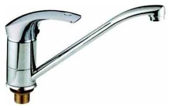 Смеситель L4921 д/кухни #WF_CITY_VIN# картинка