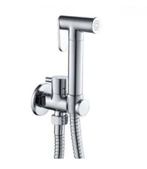 Смеситель F7501 с гиг.душем #WF_CITY_VIN# картинка