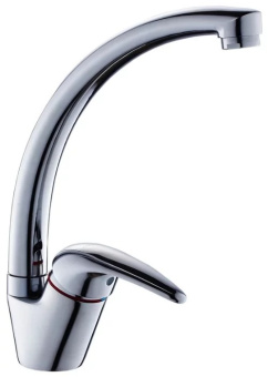 Смеситель GROSS AQUA Basic д/кухни 3205257С-А02 #WF_CITY_VIN# картинка