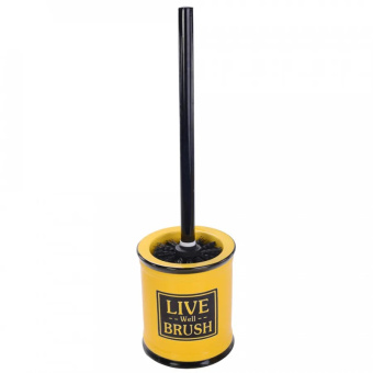 Ерш д/туалета керамика Yellow CE2375BA-TOH #WF_CITY_VIN# картинка