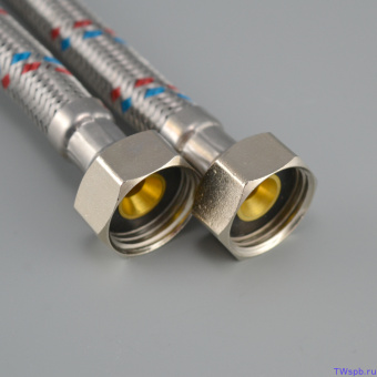 Подводка вода "Monoflex" 40 см г/г #WF_CITY_VIN# картинка