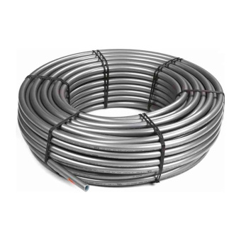 Труба PE-Xa 16х2,2 EVON 200м серый металлик #WF_CITY_VIN# картинка