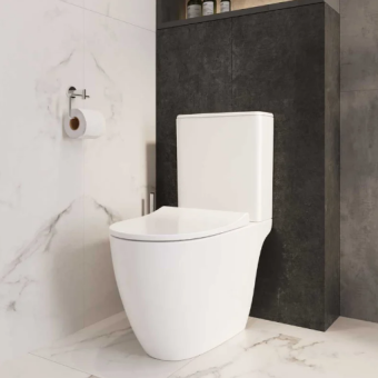 SENTO RIM-EX Напольный унитаз open back 9830B003-7204 #WF_CITY_VIN# картинка