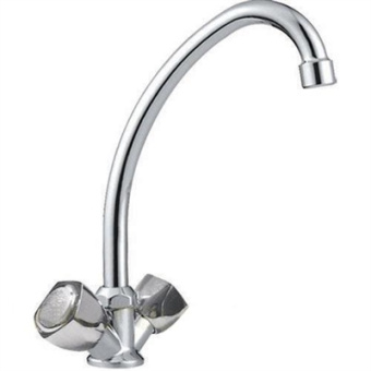 Смеситель F4009 для кухни силумин #WF_CITY_VIN# картинка