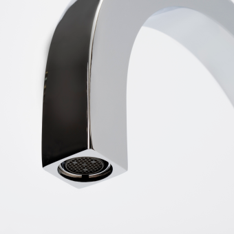 Смеситель Aller 1067 WHITE для кухни Wasser KRAFT #WF_CITY_VIN# картинка