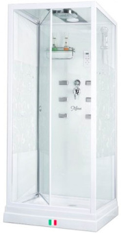 Душевая кабина Firenze WLD-033P 90*90*210 #WF_CITY_VIN# картинка