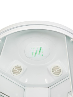 MIRWELL MR3509TPF-C3 душевая кабина 90*90*215 #WF_CITY_VIN# картинка