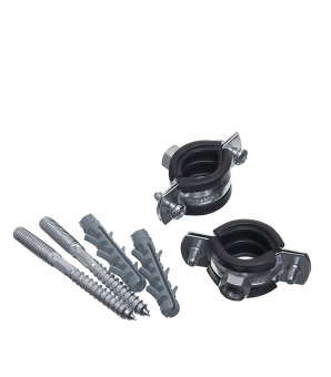 Хомут 1/2" (20-23мм) с саморезом #WF_CITY_VIN# картинка