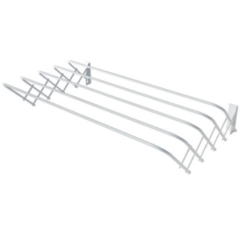 Сушилка для белья настенная раздвижная "Лиана" 1,0м #WF_CITY_VIN# картинка