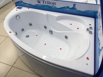 КАЙЛИ ванна правая + ГМ+1Спина #WF_CITY_VIN# картинка