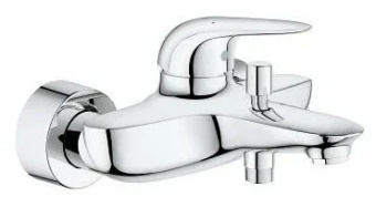 GROHE. Смеситель для ванны Eurostyle 2015 Solid, 23726003 #WF_CITY_VIN# картинка