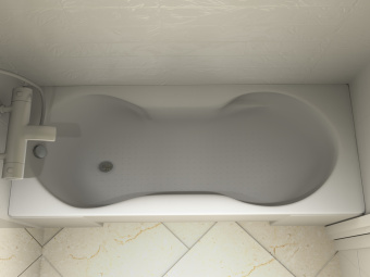 Акриловая ванна Вея 160*75 #WF_CITY_VIN# картинка