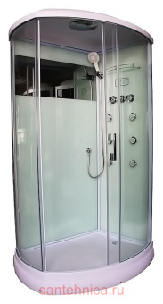 AE-013WMN кабина душевая 120*80*225 APPOLLO ECO #WF_CITY_VIN# картинка